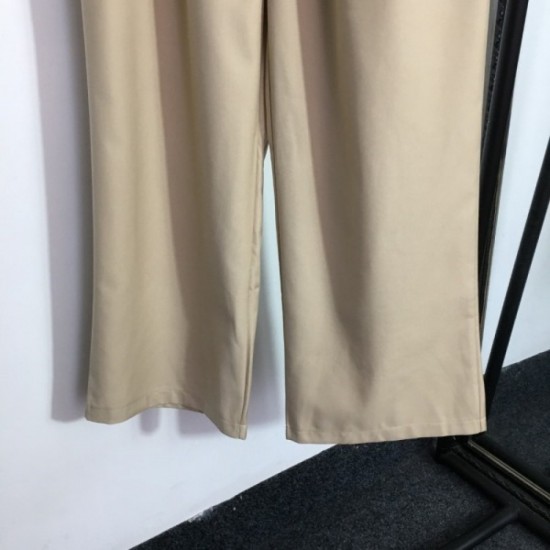 PRADA Prada 2023SS straight pants popular restock sale PRADA Prada 2023SS straight pants popular restock sale