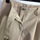 PRADA Prada 2023SS straight pants popular restock sale PRADA Prada 2023SS straight pants popular restock sale