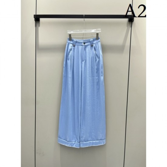 PRADA Prada 2023FW casual pants always sold out at the end of the year PRADA Prada 2023FW casual pants always sold out at the end of the year