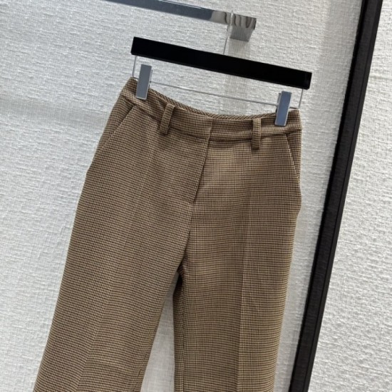 PRADA Prada 2023FW Straight jeans Hard-to-find items sold out in Japan PRADA Prada 2023FW Straight jeans Hard-to-find items sold out in Japan