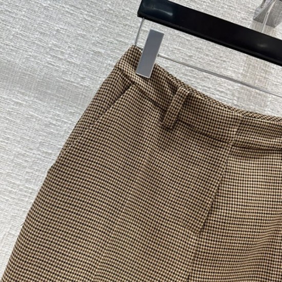 PRADA Prada 2023FW Straight jeans Hard-to-find items sold out in Japan PRADA Prada 2023FW Straight jeans Hard-to-find items sold out in Japan