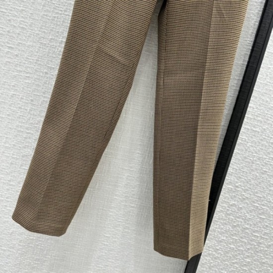 PRADA Prada 2023FW Straight jeans Hard-to-find items sold out in Japan PRADA Prada 2023FW Straight jeans Hard-to-find items sold out in Japan
