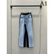 PRADA Prada 2023FW casual pants This season's hottest trends PRADA Prada 2023FW casual pants This season's hottest trends