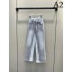 PRADA Prada 2023FW casual pants This season's hottest trends PRADA Prada 2023FW casual pants This season's hottest trends