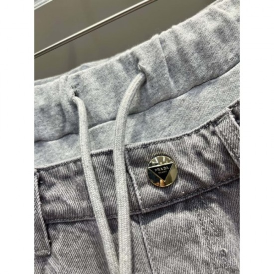 PRADA Prada 2023FW casual pants This season's hottest trends PRADA Prada 2023FW casual pants This season's hottest trends