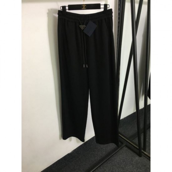 2023FW Casual Pants PRADA Urban Style 2023FW Casual Pants PRADA Urban Style
