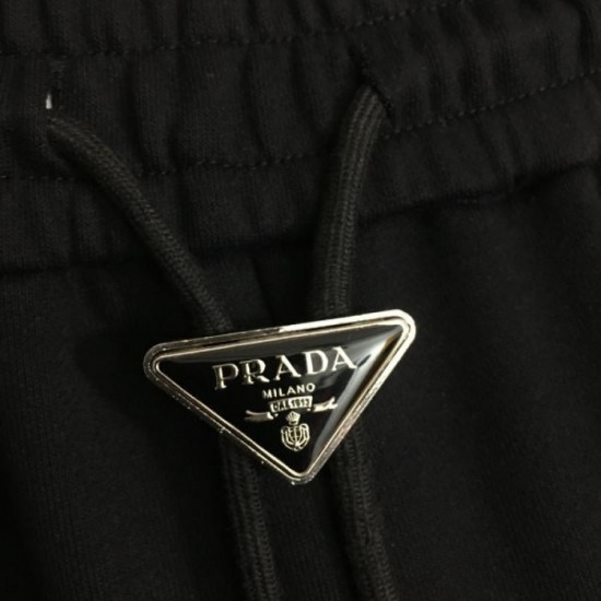 2023FW Casual Pants PRADA Urban Style 2023FW Casual Pants PRADA Urban Style