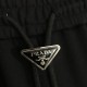 2023FW Casual Pants PRADA Urban Style 2023FW Casual Pants PRADA Urban Style