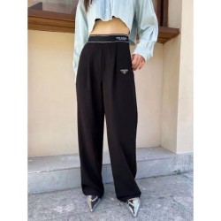 2023FW Casual Pants PRADA The strongest item this fall/winter