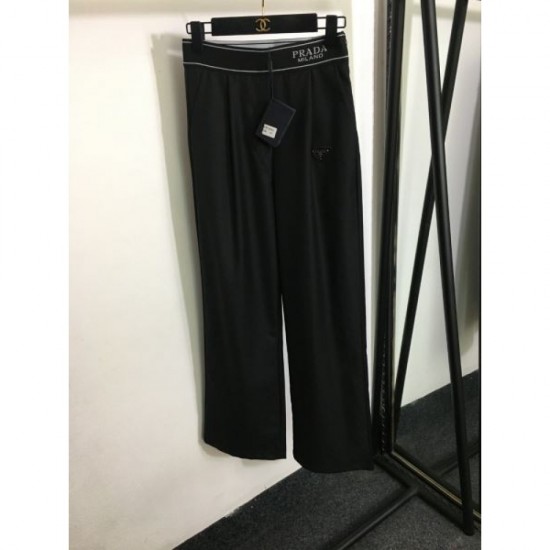 2023FW Casual Pants PRADA The strongest item this fall/winter 2023FW Casual Pants PRADA The strongest item this fall/winter