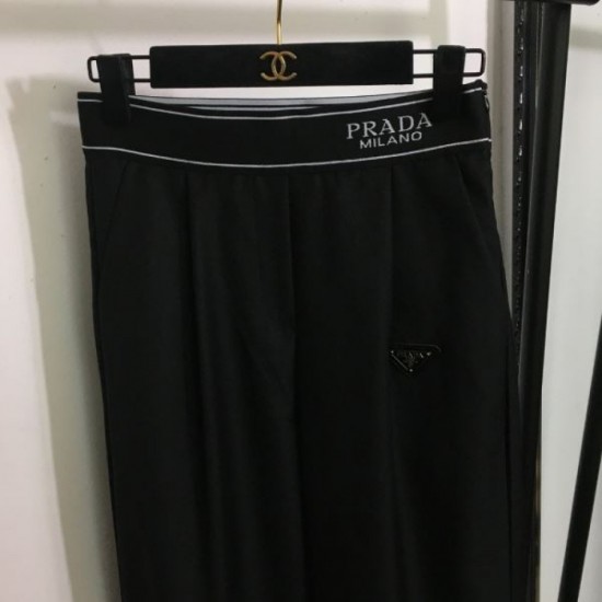 2023FW Casual Pants PRADA The strongest item this fall/winter 2023FW Casual Pants PRADA The strongest item this fall/winter