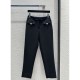 2023FW PRADA Prada This season's explosively popular standard product Casual pants 2023FW PRADA Prada This season's explosively popular standard product Casual pants