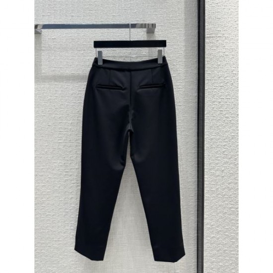 2023FW PRADA Prada This season's explosively popular standard product Casual pants 2023FW PRADA Prada This season's explosively popular standard product Casual pants