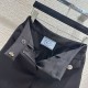 2023FW PRADA Prada This season's explosively popular standard product Casual pants 2023FW PRADA Prada This season's explosively popular standard product Casual pants