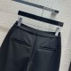 2023FW PRADA Prada This season's explosively popular standard product Casual pants 2023FW PRADA Prada This season's explosively popular standard product Casual pants