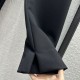 2023FW PRADA Prada This season's explosively popular standard product Casual pants 2023FW PRADA Prada This season's explosively popular standard product Casual pants