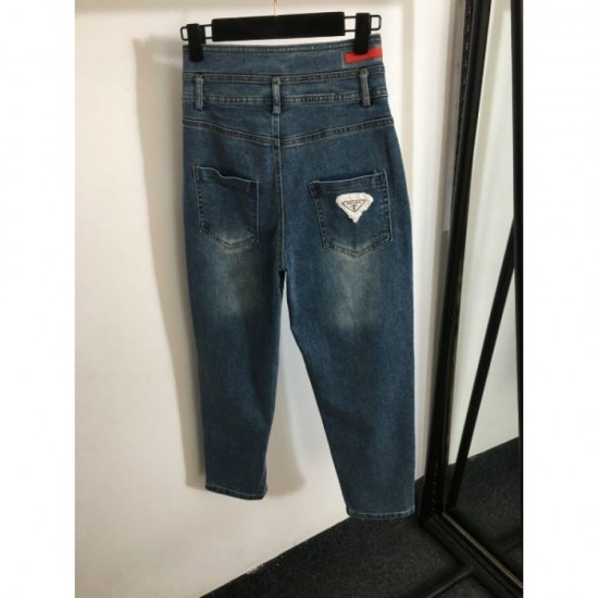 2023FW PRADA Jeans as a Christmas present 2023FW PRADA Jeans as a Christmas present