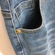 2023FW PRADA Jeans as a Christmas present 2023FW PRADA Jeans as a Christmas present