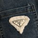 2023FW PRADA Jeans as a Christmas present 2023FW PRADA Jeans as a Christmas present