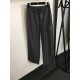 PRADA Prada is gaining popularity! Stylish new 2023FW wide pants PRADA Prada is gaining popularity! Stylish new 2023FW wide pants
