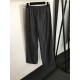 PRADA Prada is gaining popularity! Stylish new 2023FW wide pants PRADA Prada is gaining popularity! Stylish new 2023FW wide pants