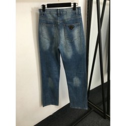 PRADA Check out the trends of the season 2023FW jeans