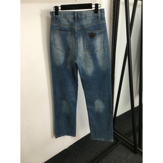 PRADA Check out the trends of the season 2023FW jeans PRADA Check out the trends of the season 2023FW jeans