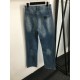 PRADA Check out the trends of the season 2023FW jeans PRADA Check out the trends of the season 2023FW jeans