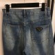 PRADA Check out the trends of the season 2023FW jeans PRADA Check out the trends of the season 2023FW jeans