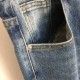 PRADA Check out the trends of the season 2023FW jeans PRADA Check out the trends of the season 2023FW jeans