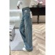 PRADA Prada New 2023FW jeans following last season PRADA Prada New 2023FW jeans following last season