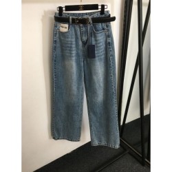 PRADA Prada New 2023FW jeans following last season