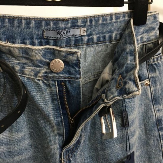 PRADA Prada New 2023FW jeans following last season PRADA Prada New 2023FW jeans following last season