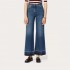 VALENTINO Overwhelming support rate 2023SS wide pants