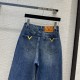VALENTINO Overwhelming support rate 2023SS wide pants VALENTINO Overwhelming support rate 2023SS wide pants