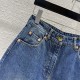 VALENTINO Overwhelming support rate 2023SS wide pants VALENTINO Overwhelming support rate 2023SS wide pants