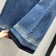 VALENTINO Overwhelming support rate 2023SS wide pants VALENTINO Overwhelming support rate 2023SS wide pants