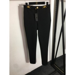 VERSACE Versace latest love at first sight 2023SS leggings pants