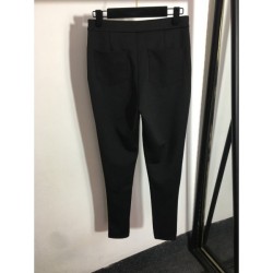 VERSACE Versace latest love at first sight 2023SS leggings pants