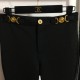 VERSACE Versace latest love at first sight 2023SS leggings pants VERSACE Versace latest love at first sight 2023SS leggings pants