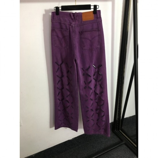 VERSACE Versace 2023SS jeans Affordable! Fashionable VERSACE Versace 2023SS jeans Affordable! Fashionable