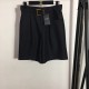 YSL Yves Saint Laurent Celebrity Favorite Elegant 2023SS Suit Shorts YSL Yves Saint Laurent Celebrity Favorite Elegant 2023SS Suit Shorts