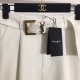 YSL Yves Saint Laurent Celebrity Favorite Elegant 2023SS Suit Shorts YSL Yves Saint Laurent Celebrity Favorite Elegant 2023SS Suit Shorts