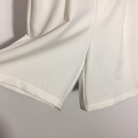 YSL Yves Saint Laurent Celebrity Favorite Elegant 2023SS Suit Shorts YSL Yves Saint Laurent Celebrity Favorite Elegant 2023SS Suit Shorts