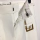 YSL Yves Saint Laurent Celebrity Favorite Elegant 2023SS Suit Shorts YSL Yves Saint Laurent Celebrity Favorite Elegant 2023SS Suit Shorts