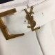 YSL Yves Saint Laurent Celebrity Favorite Elegant 2023SS Suit Shorts YSL Yves Saint Laurent Celebrity Favorite Elegant 2023SS Suit Shorts
