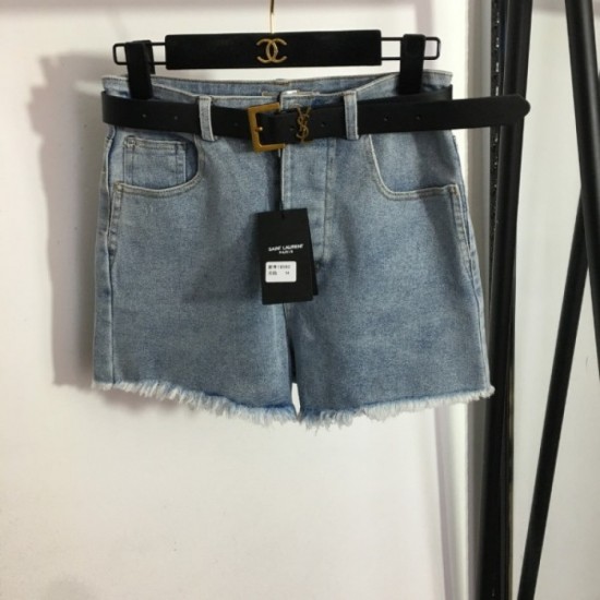 This summer's No. 1 denim pants 2023SS YSL Yves Saint Laurent This summer's No. 1 denim pants 2023SS YSL Yves Saint Laurent