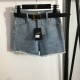This summer's No. 1 denim pants 2023SS YSL Yves Saint Laurent This summer's No. 1 denim pants 2023SS YSL Yves Saint Laurent