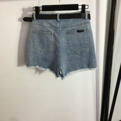 This summer's No. 1 denim pants 2023SS YSL Yves Saint Laurent