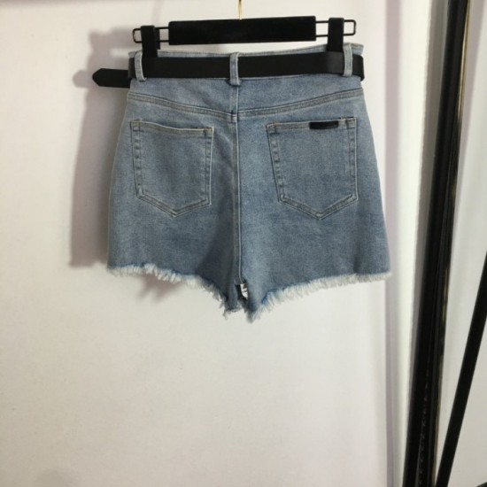This summer's No. 1 denim pants 2023SS YSL Yves Saint Laurent This summer's No. 1 denim pants 2023SS YSL Yves Saint Laurent